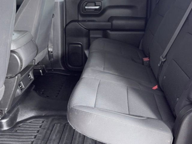 2023 Chevrolet Silverado 1500 WT