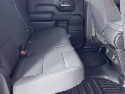 2023 Chevrolet Silverado 1500 WT