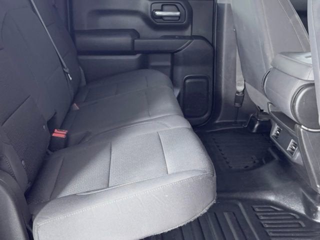 2023 Chevrolet Silverado 1500 WT