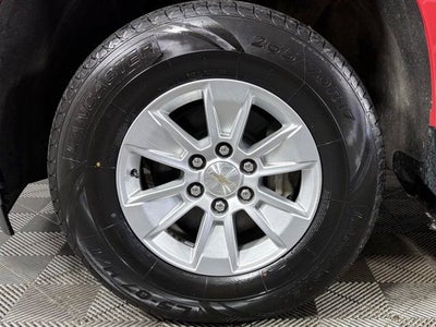 2023 Chevrolet Silverado 1500 WT