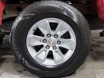 2023 Chevrolet Silverado 1500 WT