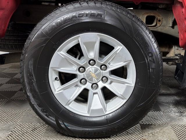 2023 Chevrolet Silverado 1500 WT