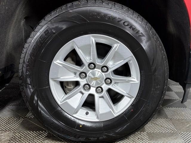 2023 Chevrolet Silverado 1500 WT