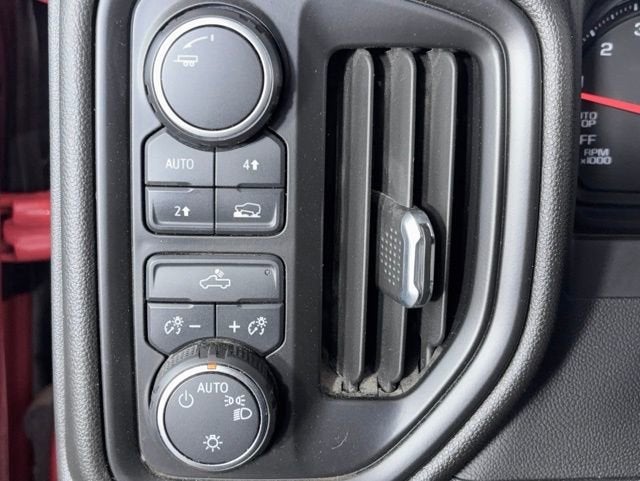 2023 Chevrolet Silverado 1500 WT