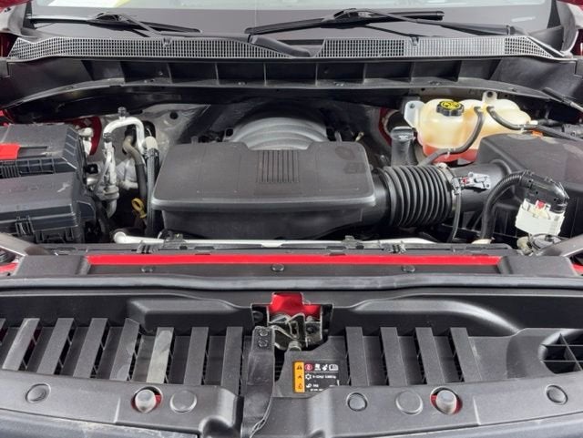 2023 Chevrolet Silverado 1500 WT