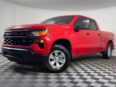 2023 Chevrolet Silverado 1500 WT