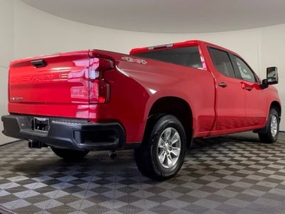 2023 Chevrolet Silverado 1500 WT