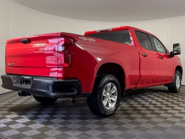 2023 Chevrolet Silverado 1500 WT