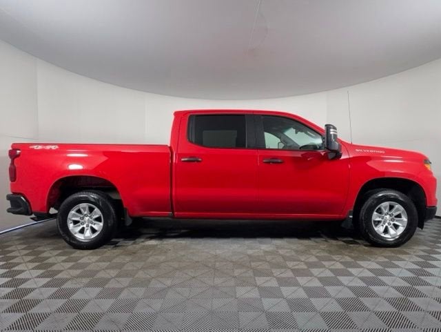 2023 Chevrolet Silverado 1500 WT