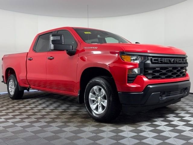 2023 Chevrolet Silverado 1500 WT