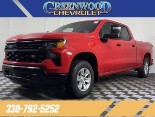 2023 Chevrolet Silverado 1500 WT