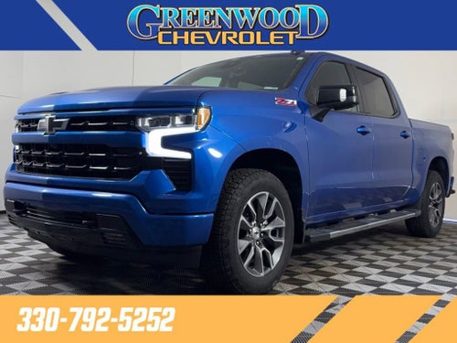 2022 Chevrolet Silverado 1500 RST