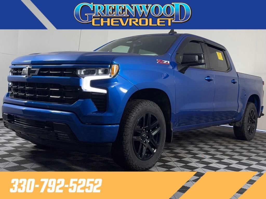 2022 Chevrolet Silverado 1500 RST