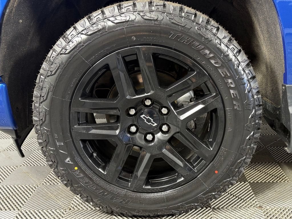 2022 Chevrolet Silverado 1500 RST
