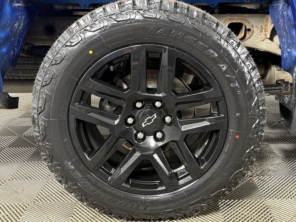 2022 Chevrolet Silverado 1500 RST