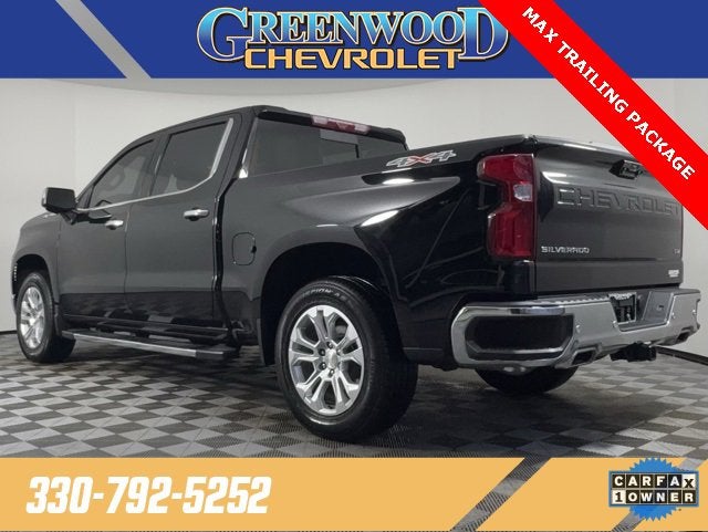 2023 Chevrolet Silverado 1500 LTZ