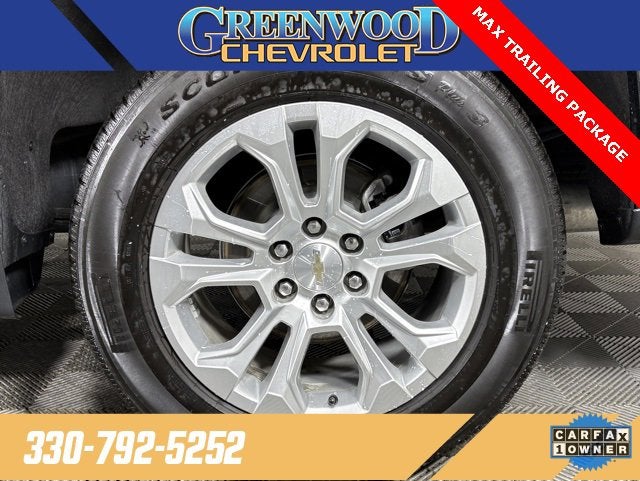 2023 Chevrolet Silverado 1500 LTZ