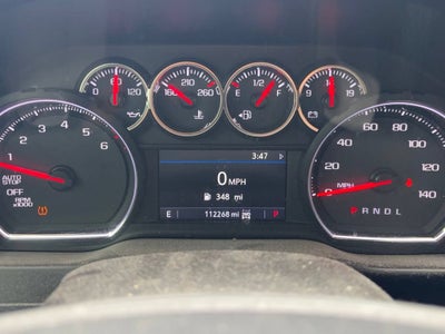 2019 Chevrolet Silverado 1500 LT