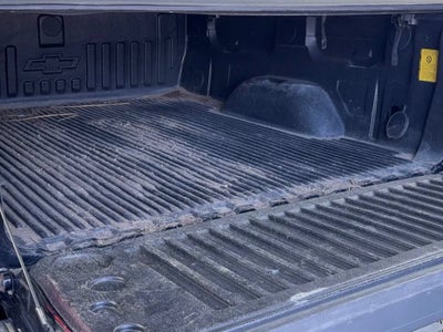 2017 Chevrolet Silverado 1500 Work Truck