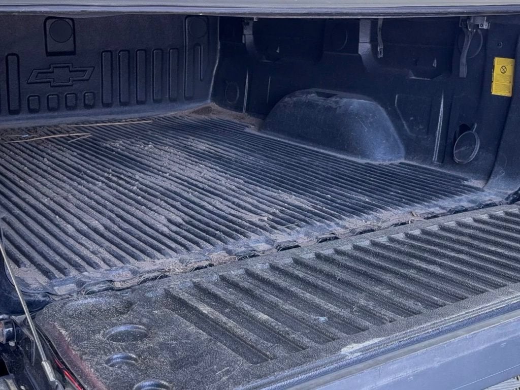 2017 Chevrolet Silverado 1500 Work Truck