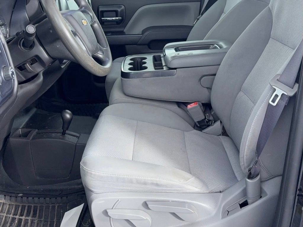 2017 Chevrolet Silverado 1500 Work Truck