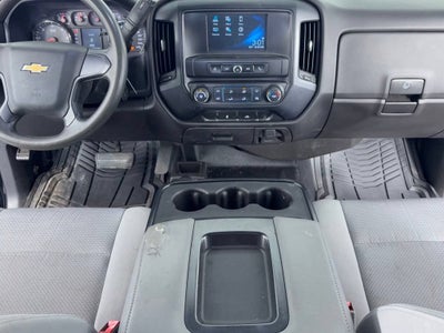 2017 Chevrolet Silverado 1500 Work Truck