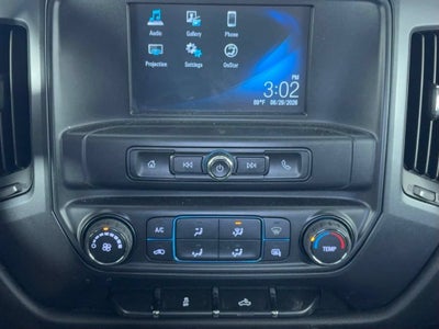 2017 Chevrolet Silverado 1500 Work Truck