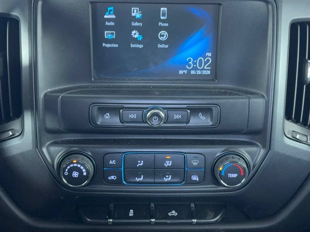 2017 Chevrolet Silverado 1500 Work Truck