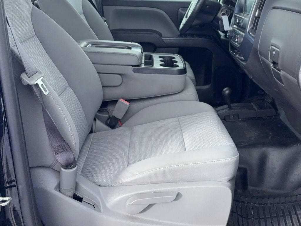 2017 Chevrolet Silverado 1500 Work Truck