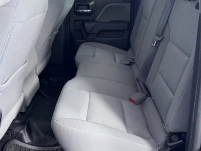 2017 Chevrolet Silverado 1500 Work Truck