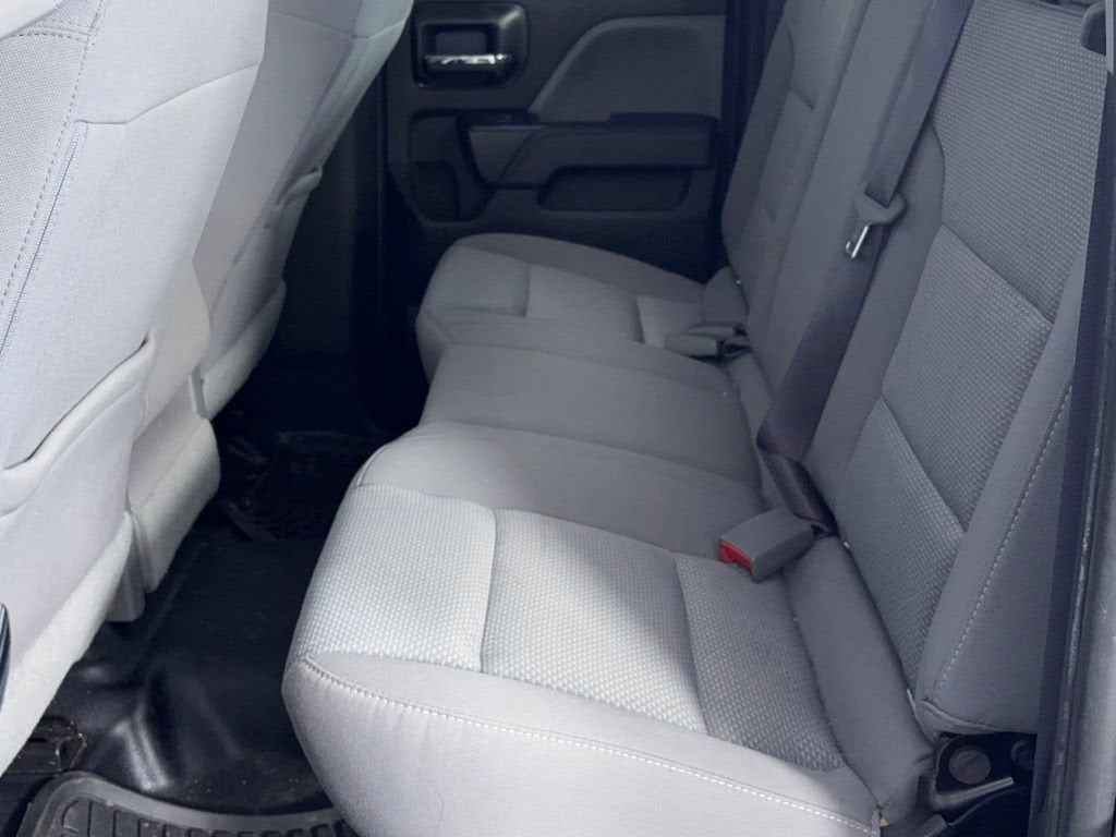 2017 Chevrolet Silverado 1500 Work Truck