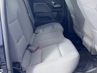 2017 Chevrolet Silverado 1500 Work Truck