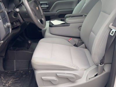 2018 Chevrolet Silverado 1500 Work Truck