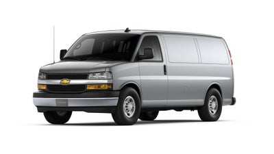 2026 Chevrolet Express Cargo 2500 WT