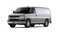 2026 Chevrolet Express Cargo 2500 WT
