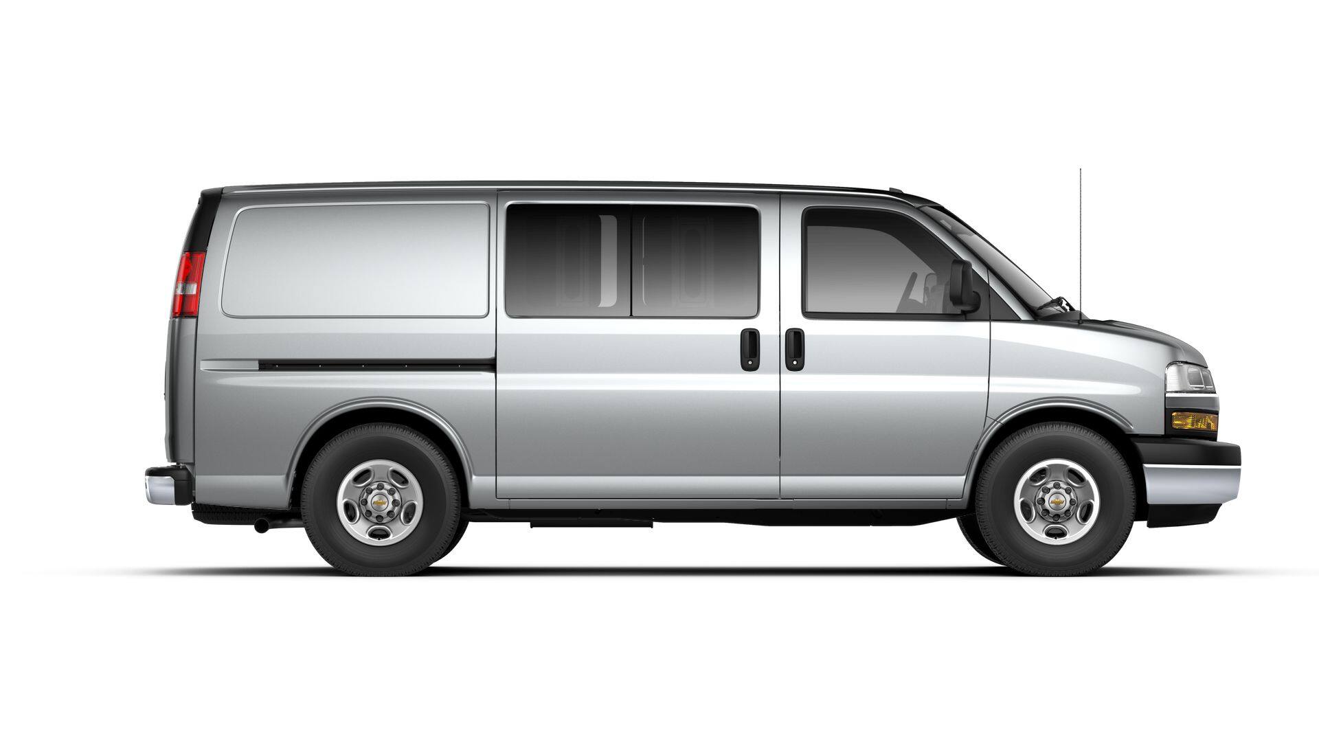 2026 Chevrolet Express Cargo 2500 WT