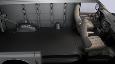 2026 Chevrolet Express Cargo 2500 WT