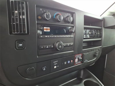 2025 Chevrolet Express Cargo 2500 WT
