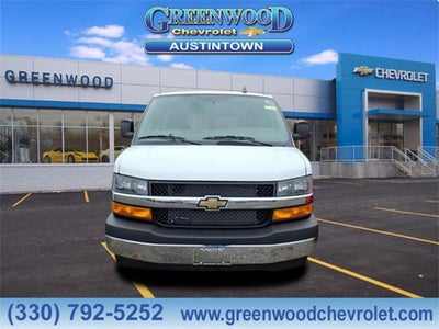2025 Chevrolet Express Cargo 2500 WT