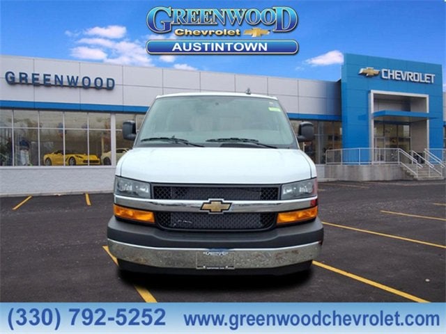2025 Chevrolet Express Cargo 2500 WT
