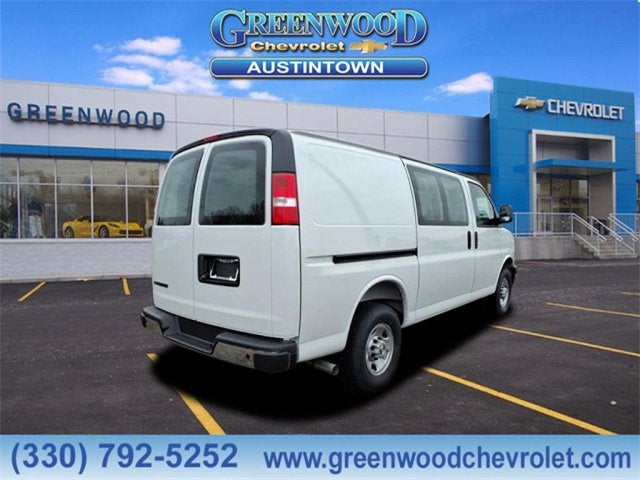 2025 Chevrolet Express Cargo 2500 WT
