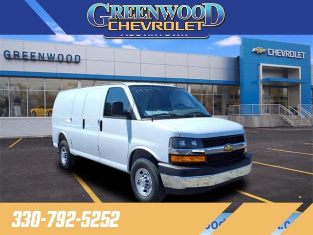 2025 Chevrolet Express Cargo 2500 WT
