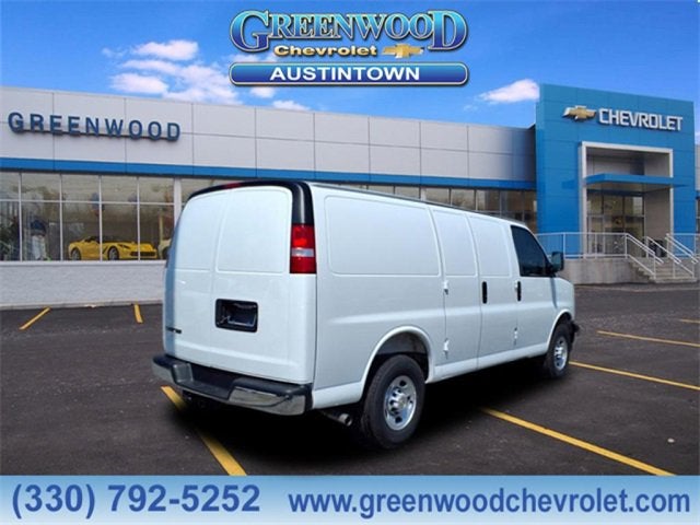 2025 Chevrolet Express Cargo 2500 WT