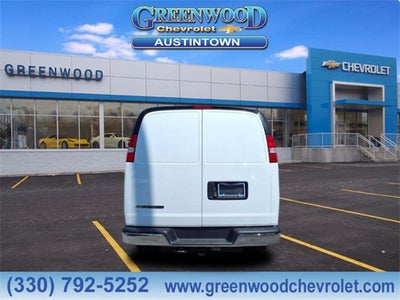 2025 Chevrolet Express Cargo 2500 WT