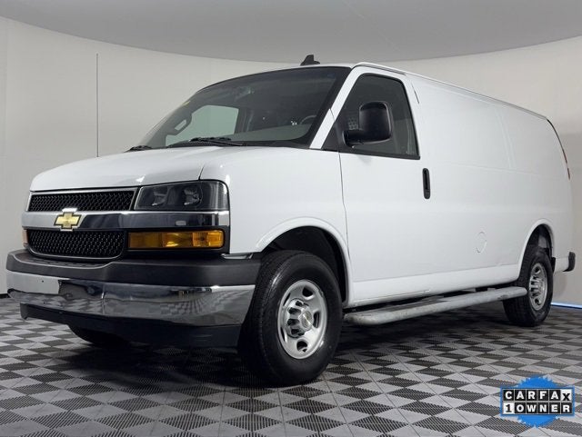 2023 Chevrolet Express Cargo 2500 WT