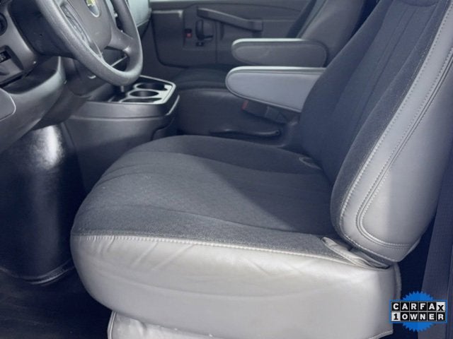 2023 Chevrolet Express Cargo 2500 WT