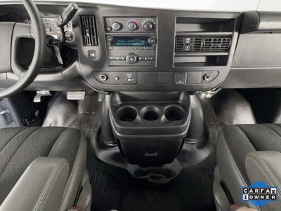 2023 Chevrolet Express Cargo 2500 WT