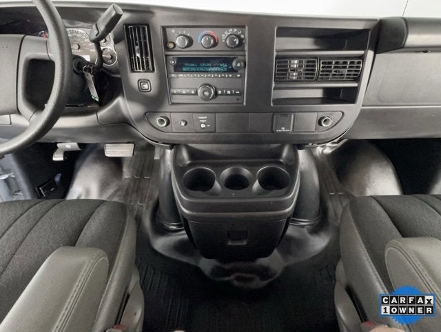 2023 Chevrolet Express Cargo 2500 WT