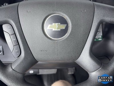 2023 Chevrolet Express Cargo 2500 WT