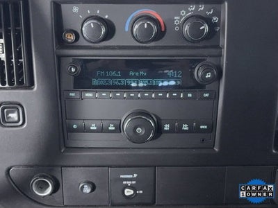 2023 Chevrolet Express Cargo 2500 WT